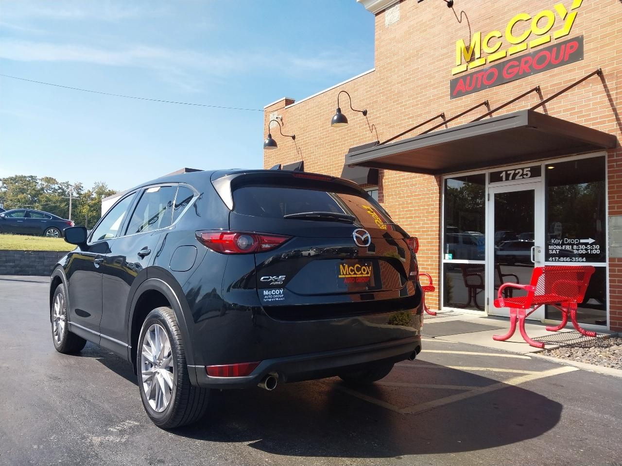 Mazda CX-5 Grand Touring AWD 2019