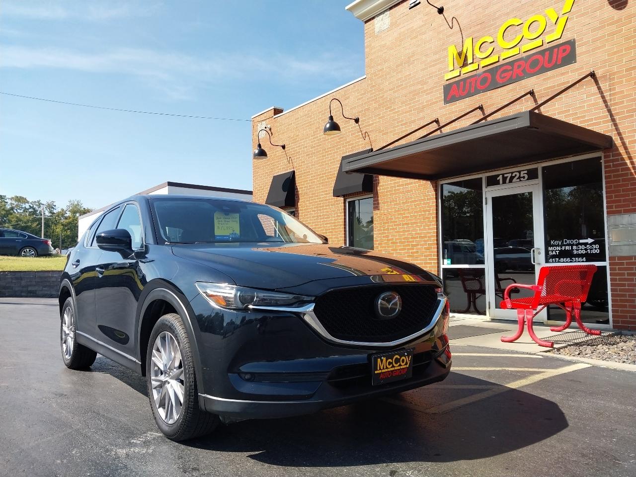 Mazda CX-5 Grand Touring AWD 2019