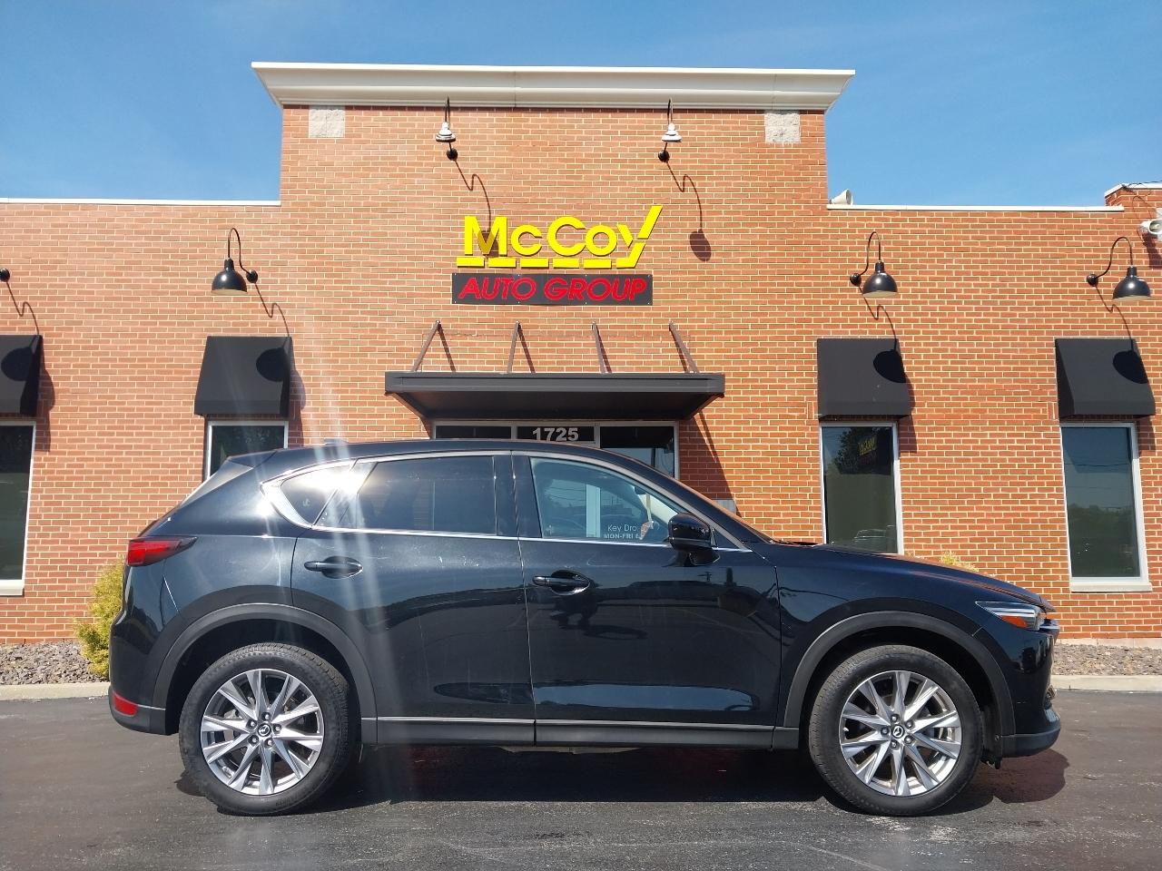Mazda CX-5 Grand Touring AWD 2019