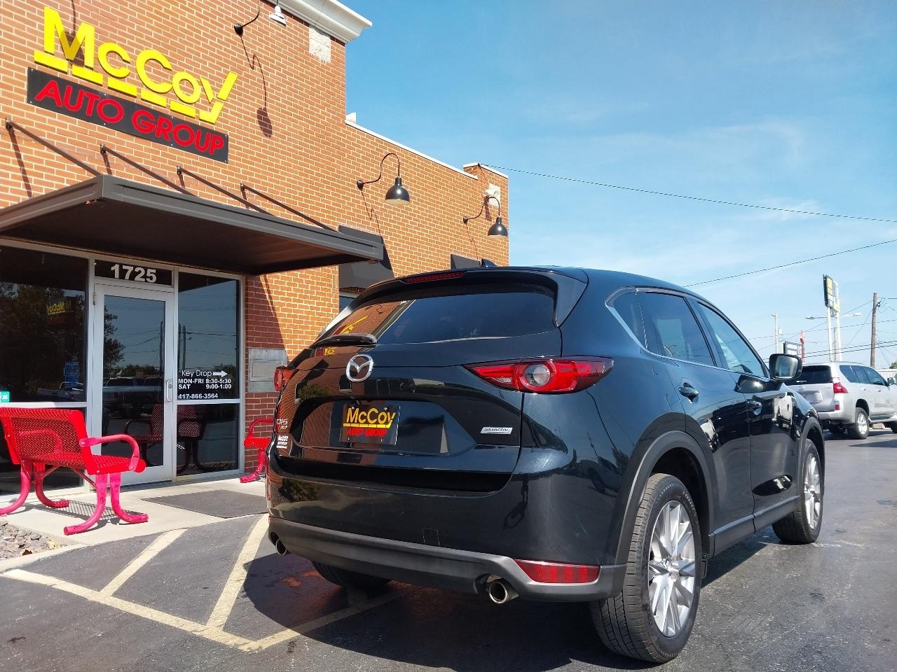 Mazda CX-5 Grand Touring AWD 2019