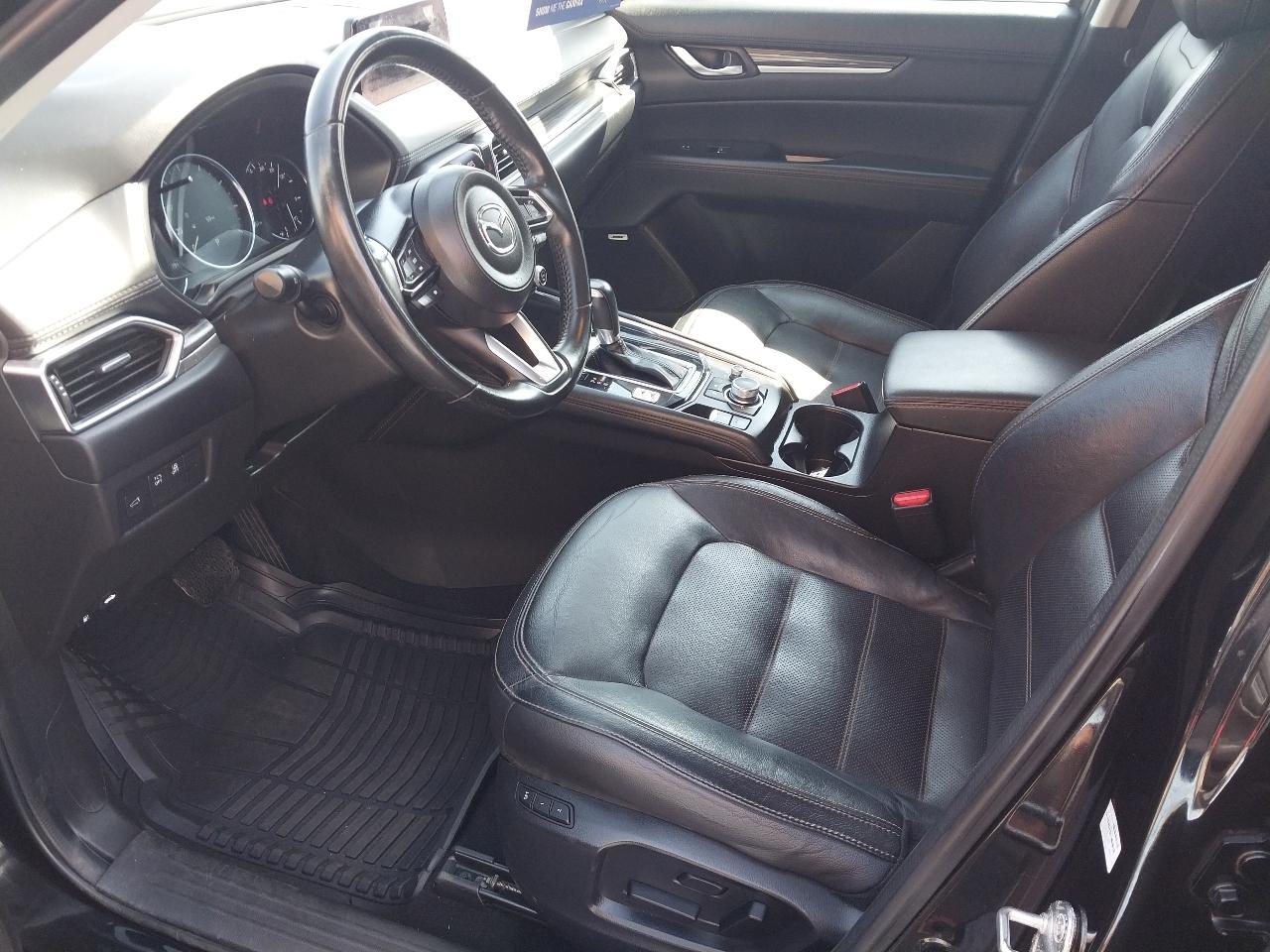 Mazda CX-5 Grand Touring AWD 2019