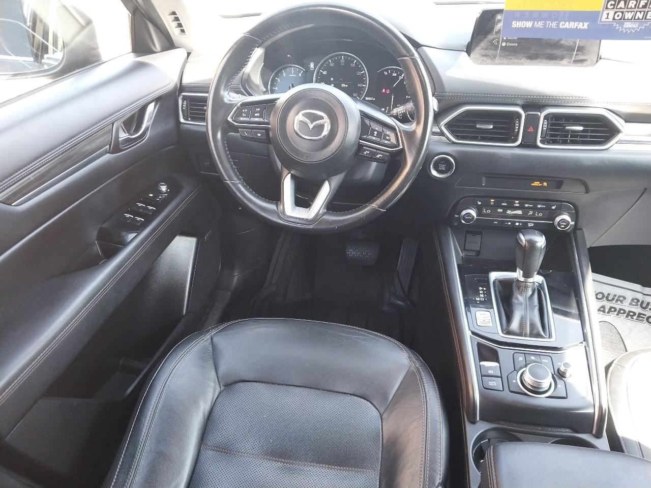 Mazda CX-5 Grand Touring AWD 2019