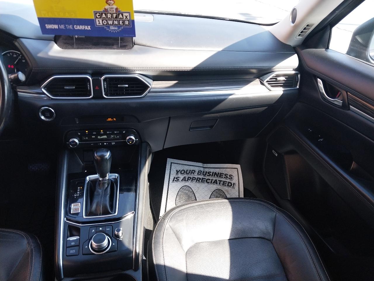 Mazda CX-5 Grand Touring AWD 2019