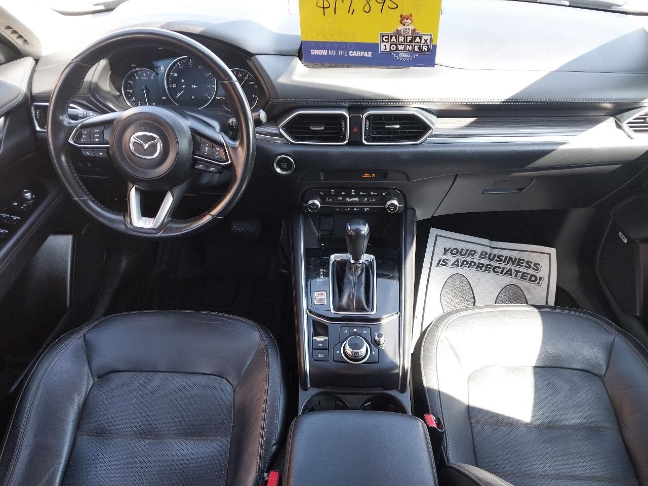 Mazda CX-5 Grand Touring AWD 2019