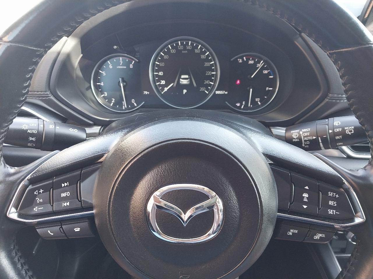 Mazda CX-5 Grand Touring AWD 2019