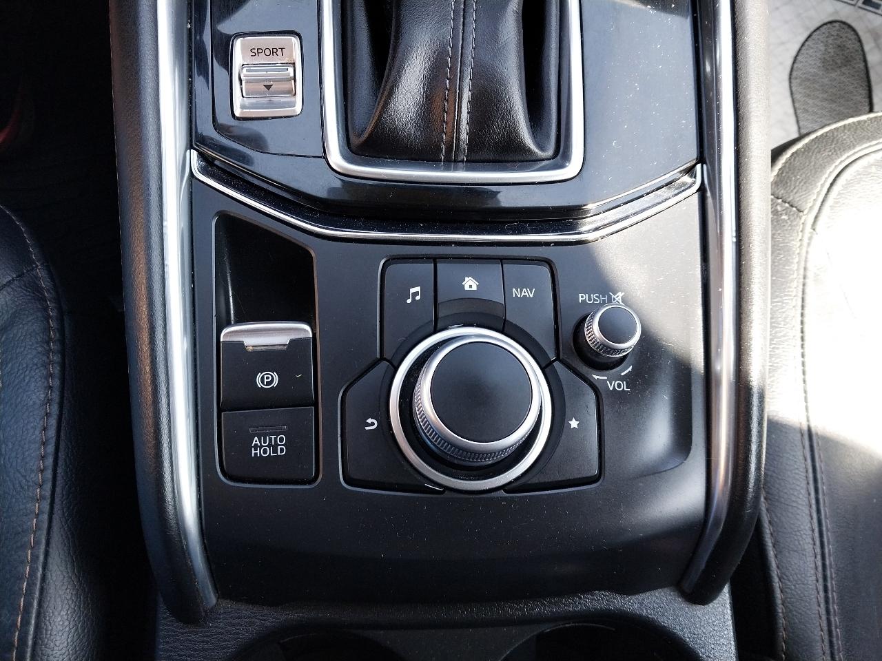 Mazda CX-5 Grand Touring AWD 2019