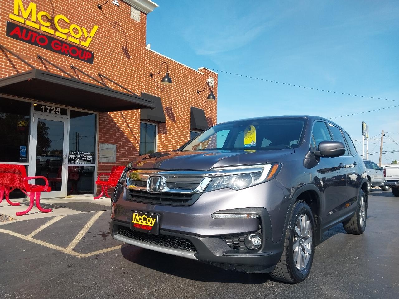 2021 Honda Pilot EX-L AWD