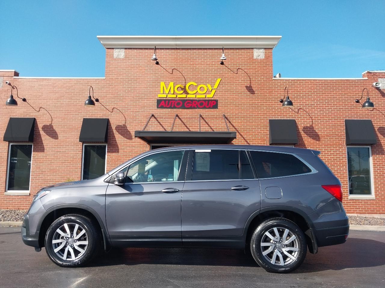 Honda Pilot EX-L AWD 2021