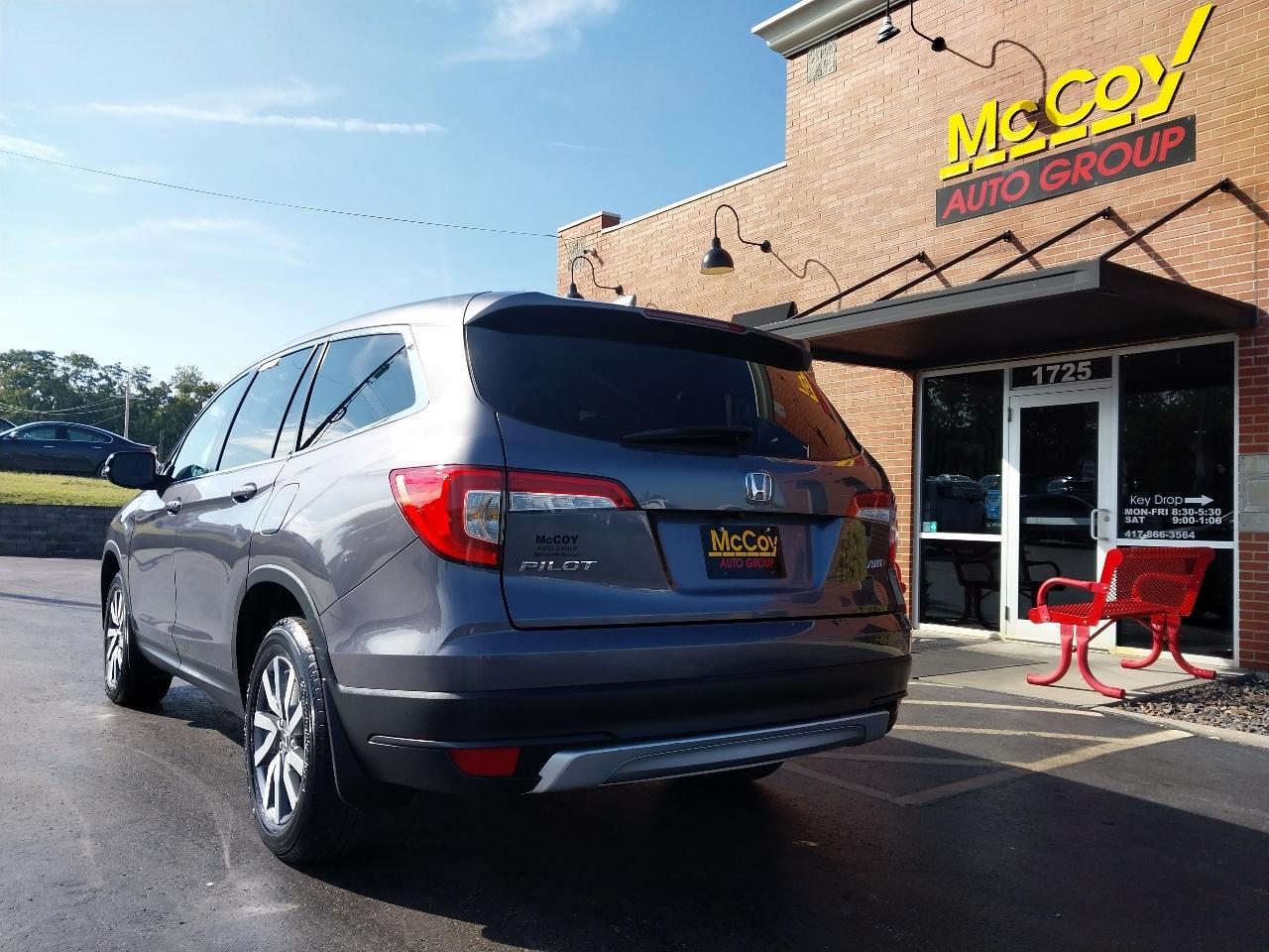 Honda Pilot EX-L AWD 2021