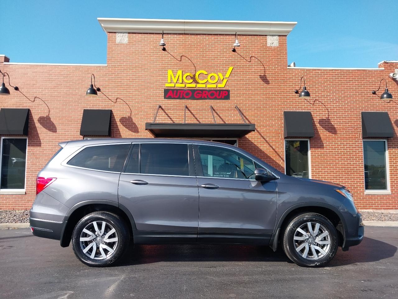 Honda Pilot EX-L AWD 2021