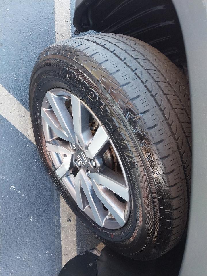 Honda Pilot EX-L AWD 2021