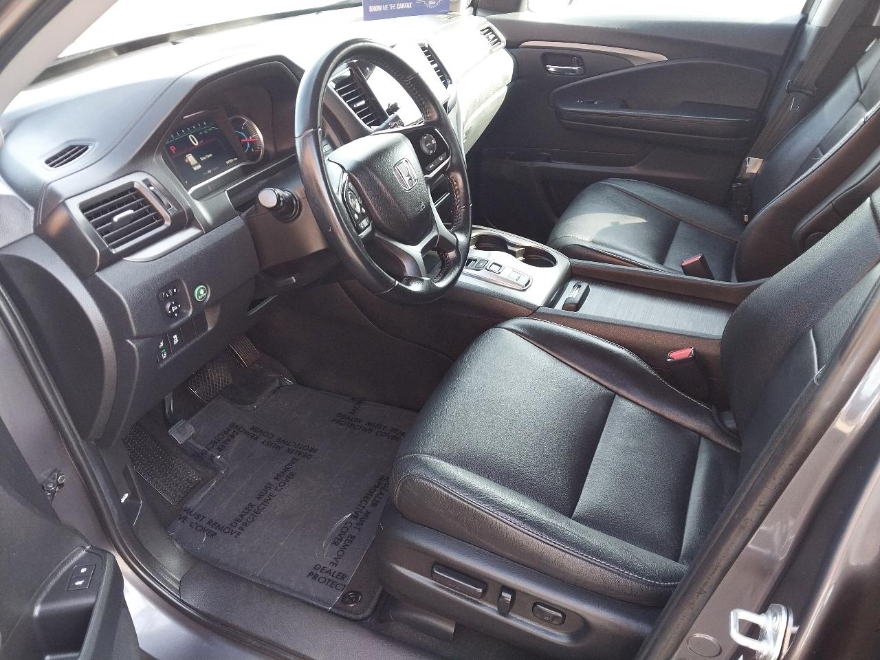 Honda Pilot EX-L AWD 2021