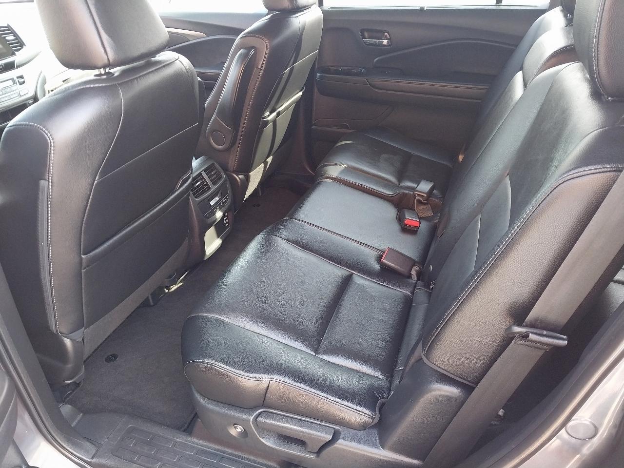 Honda Pilot EX-L AWD 2021