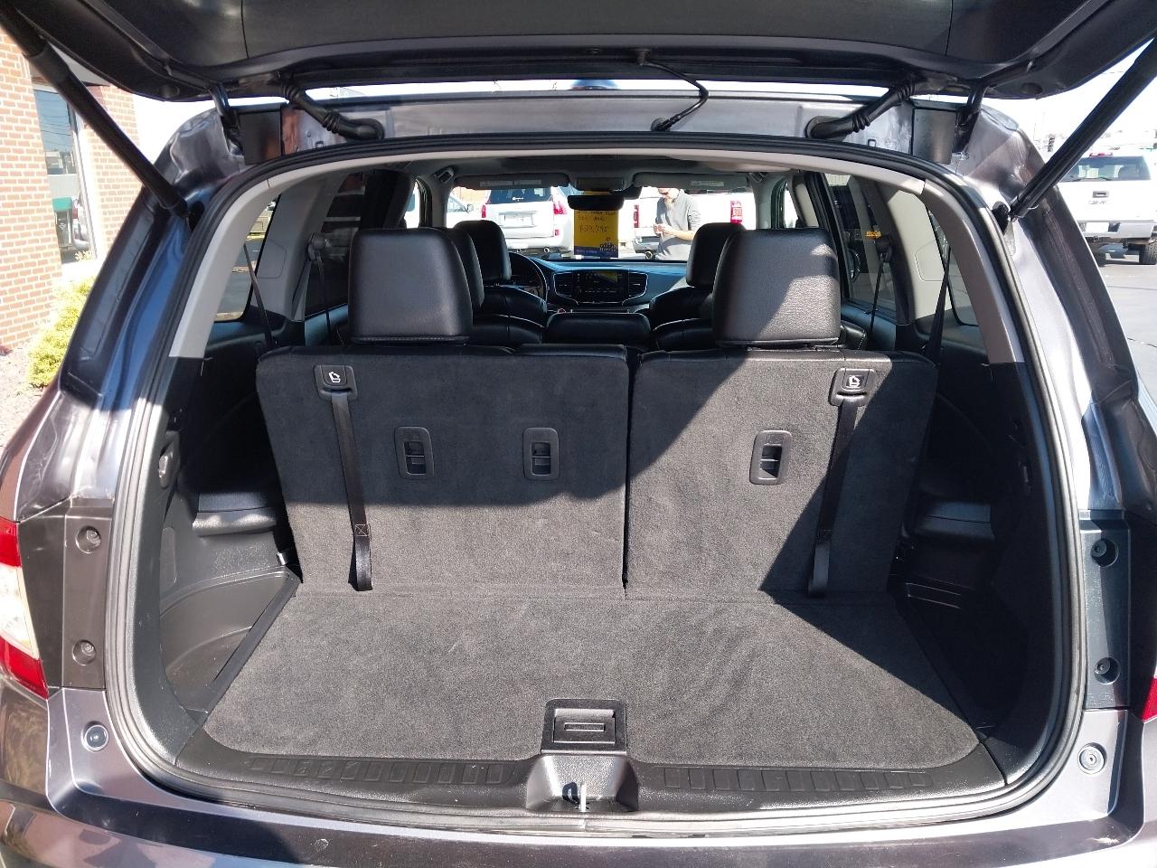 Honda Pilot EX-L AWD 2021
