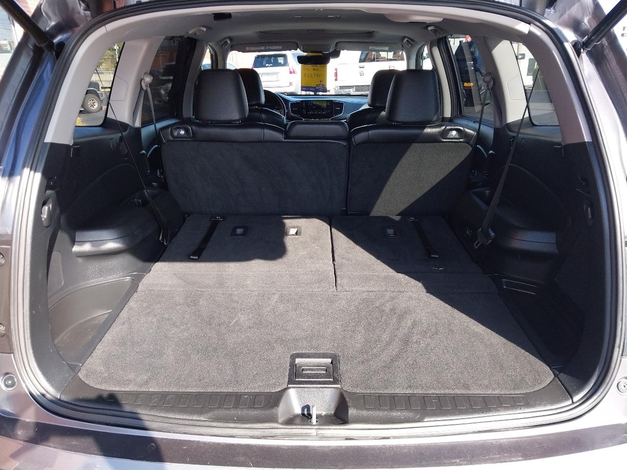 Honda Pilot EX-L AWD 2021