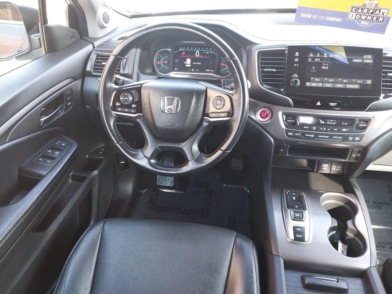 Honda Pilot EX-L AWD 2021