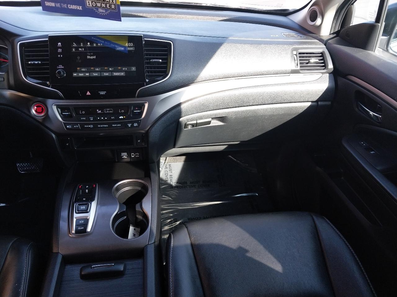Honda Pilot EX-L AWD 2021
