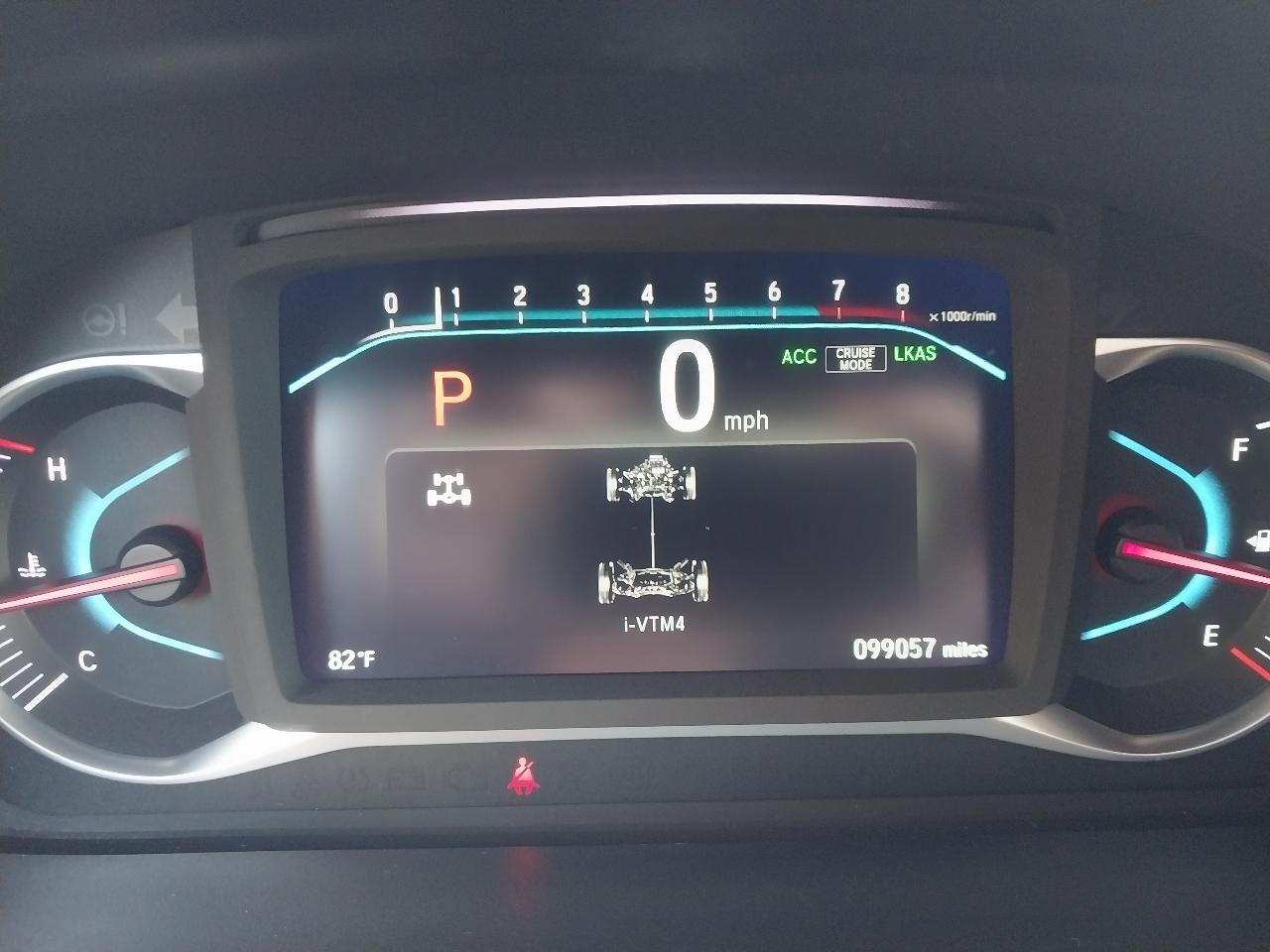 Honda Pilot EX-L AWD 2021