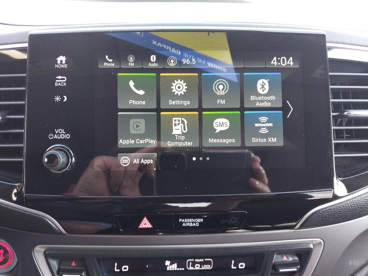Honda Pilot EX-L AWD 2021
