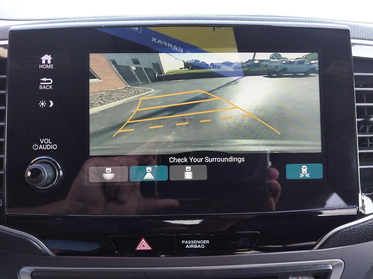 Honda Pilot EX-L AWD 2021