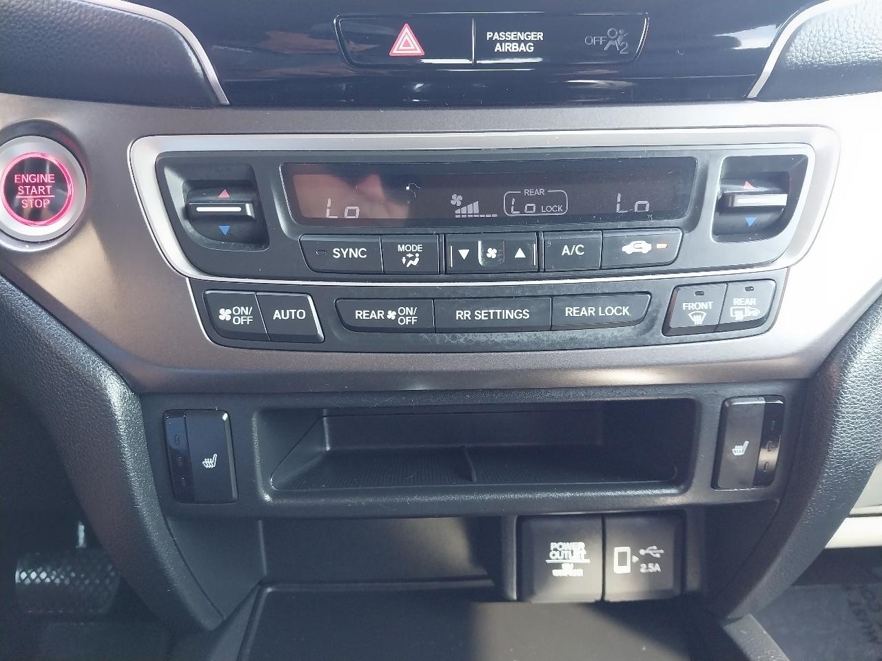 Honda Pilot EX-L AWD 2021