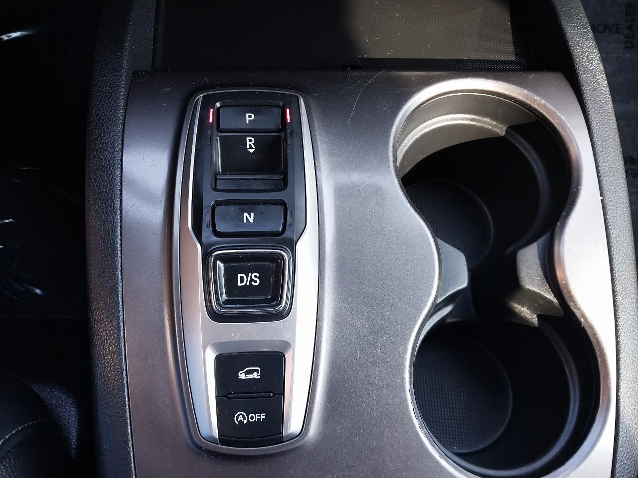 Honda Pilot EX-L AWD 2021