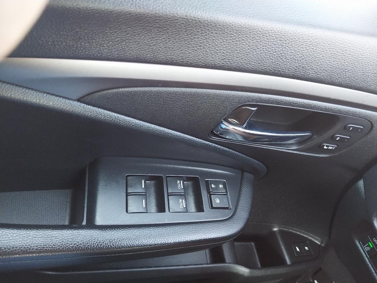 Honda Pilot EX-L AWD 2021