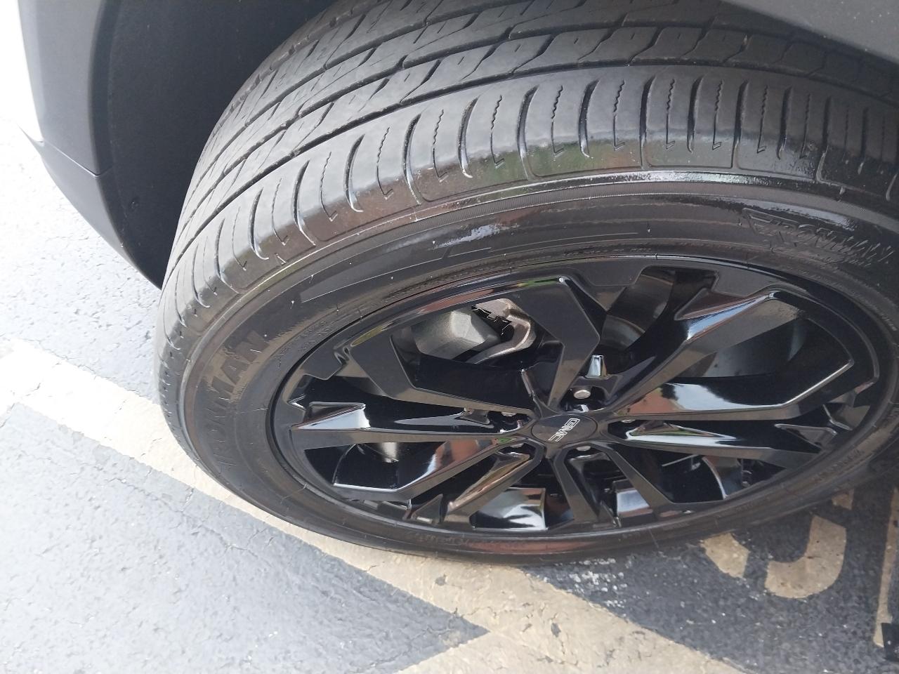 GMC Terrain FWD 4dr SLT 2021