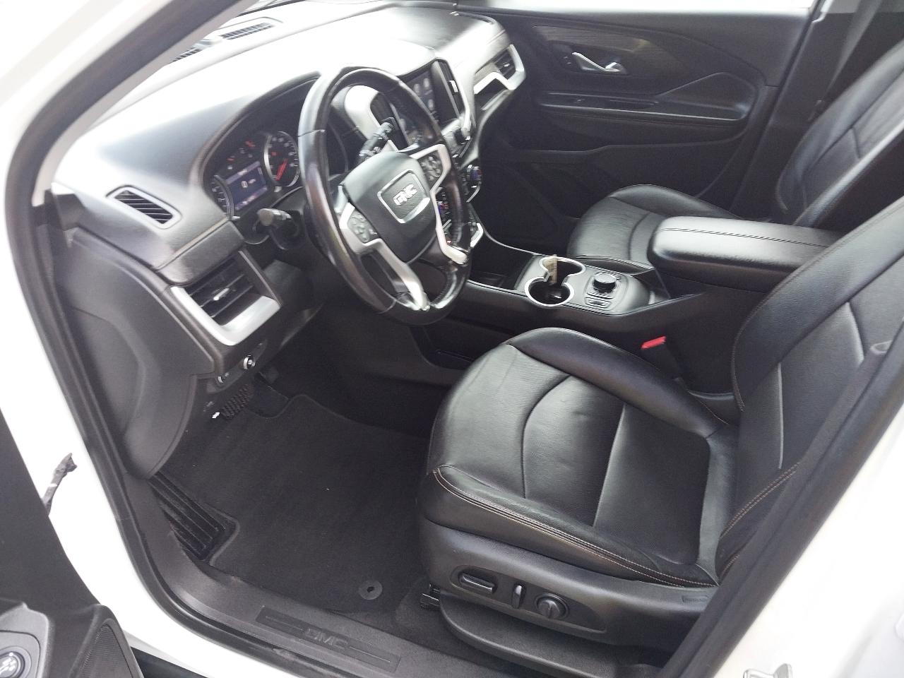 GMC Terrain FWD 4dr SLT 2021