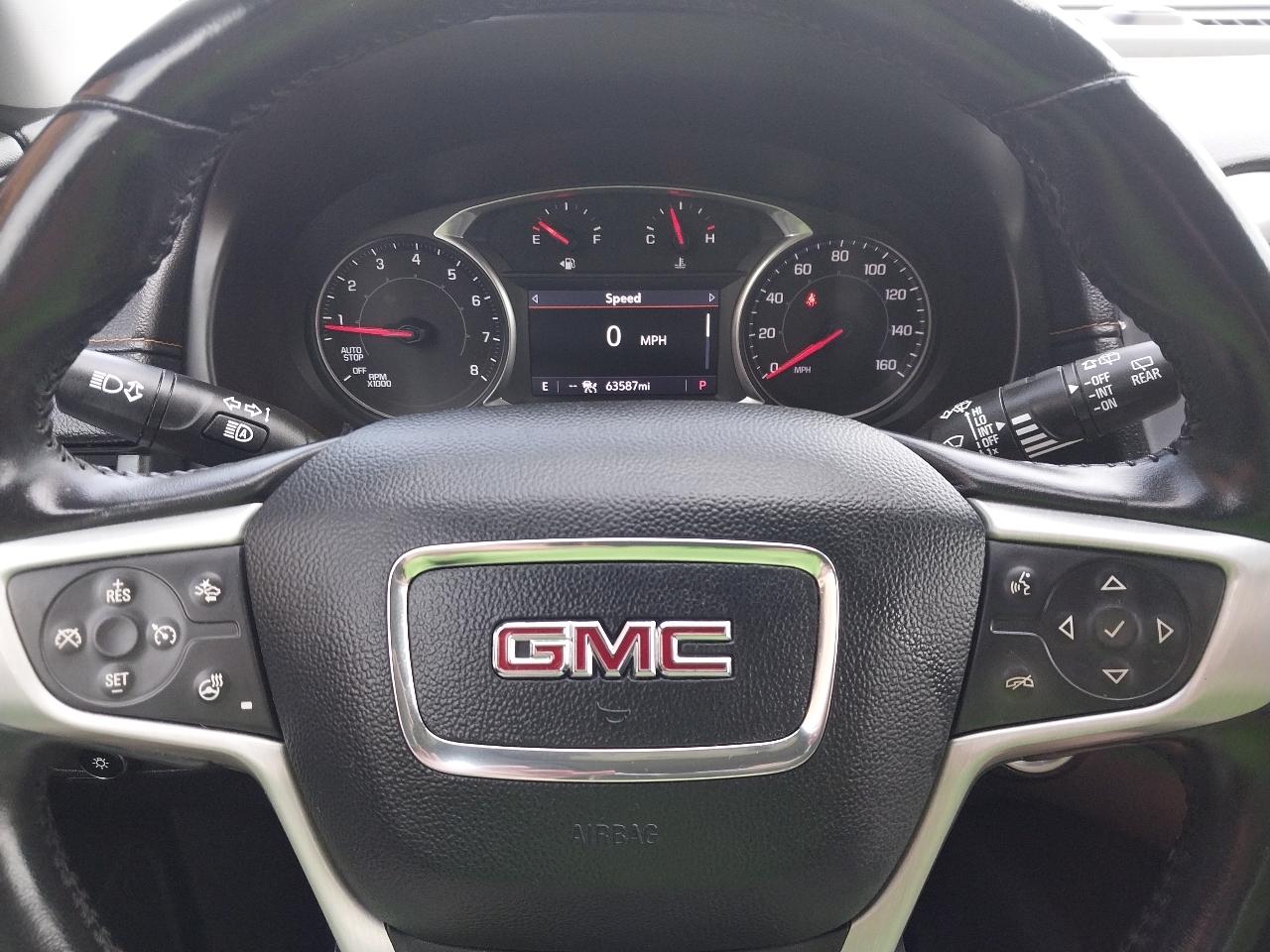 GMC Terrain FWD 4dr SLT 2021