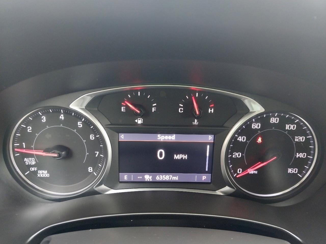 GMC Terrain FWD 4dr SLT 2021