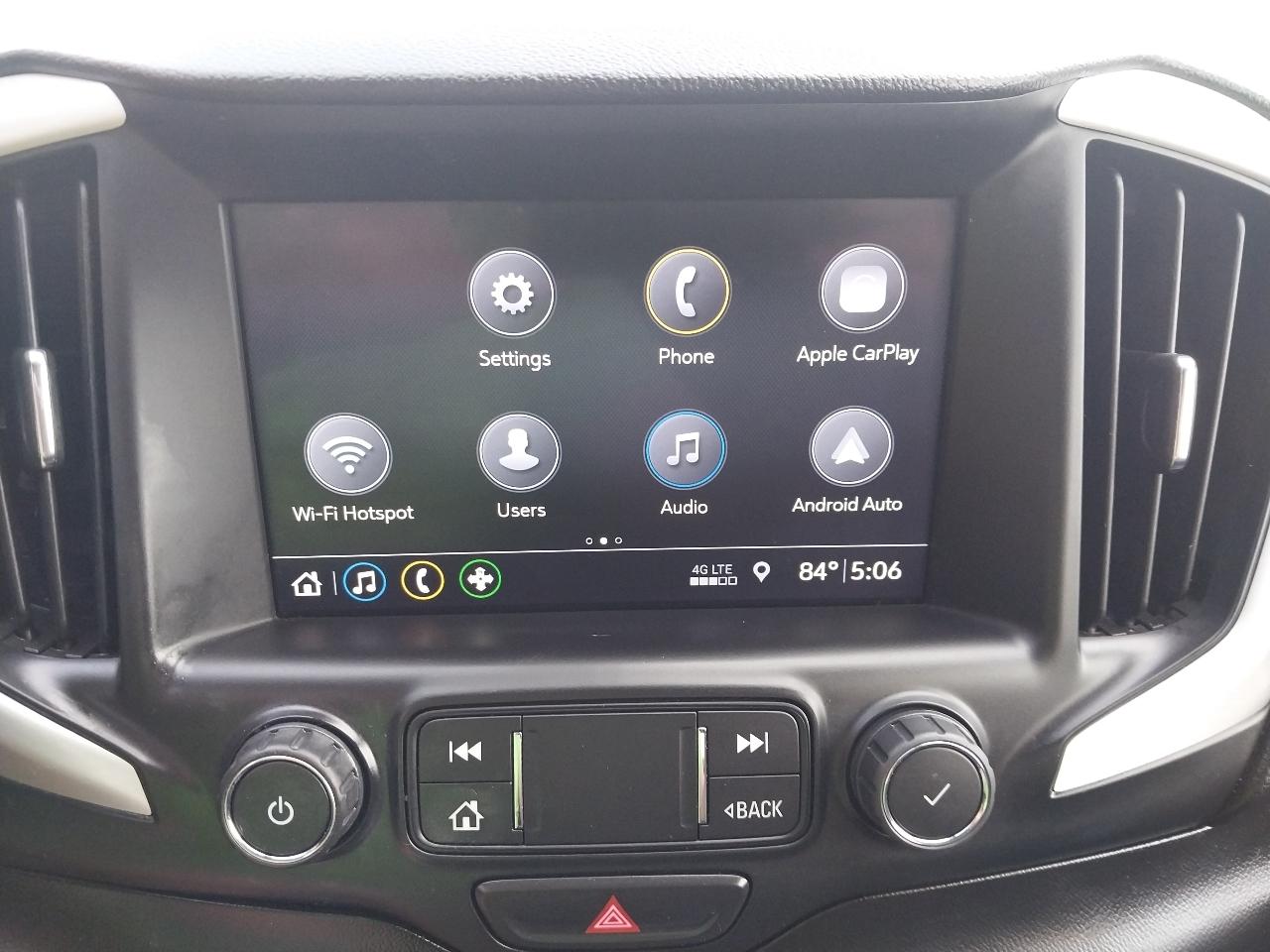 GMC Terrain FWD 4dr SLT 2021