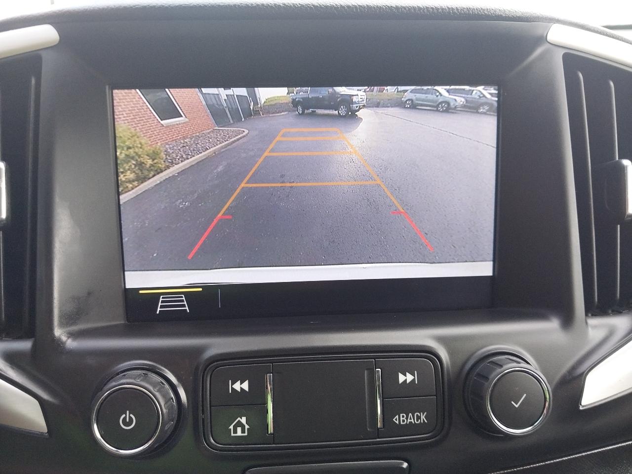 GMC Terrain FWD 4dr SLT 2021