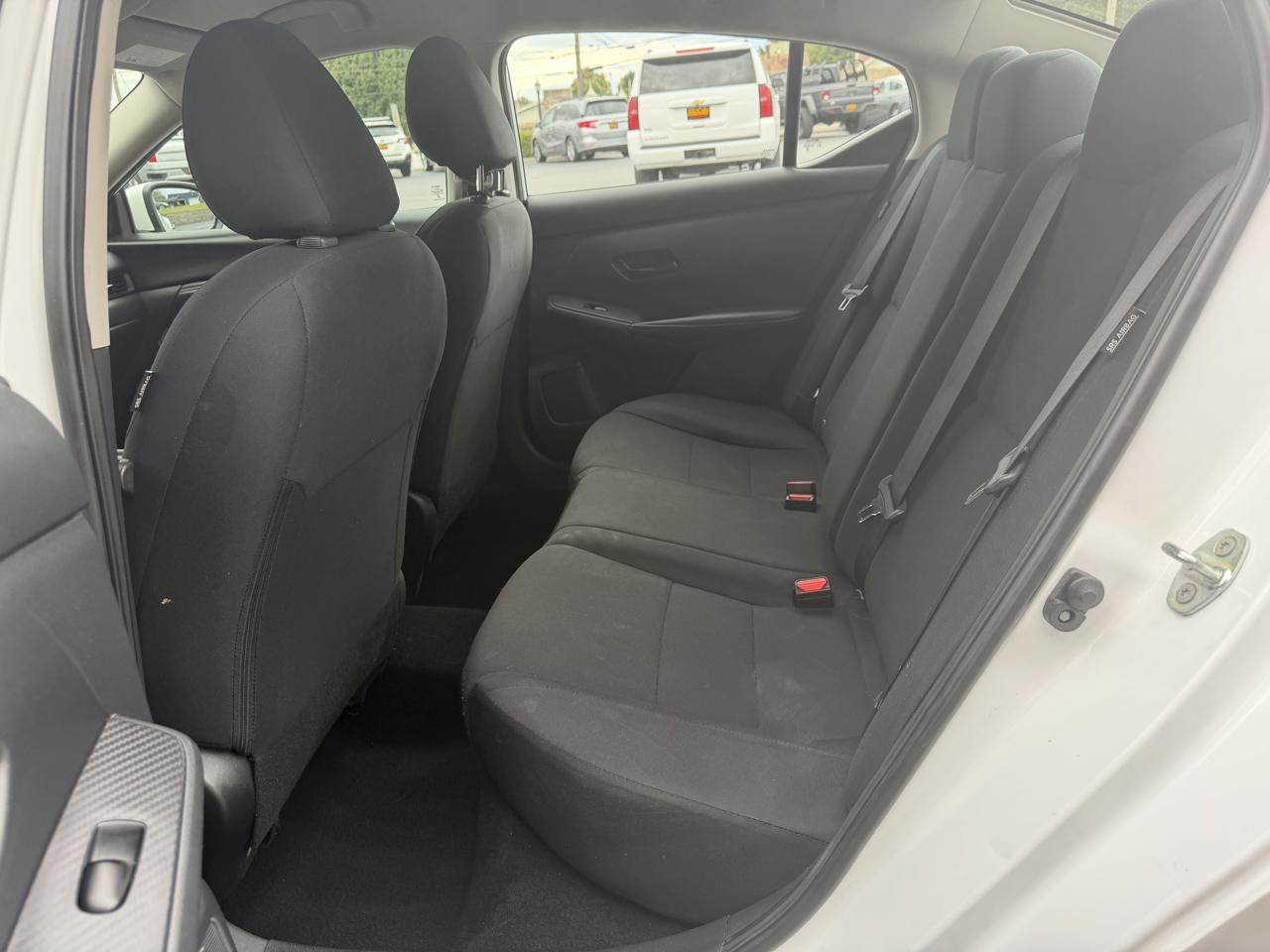 Nissan Sentra S CVT 2024