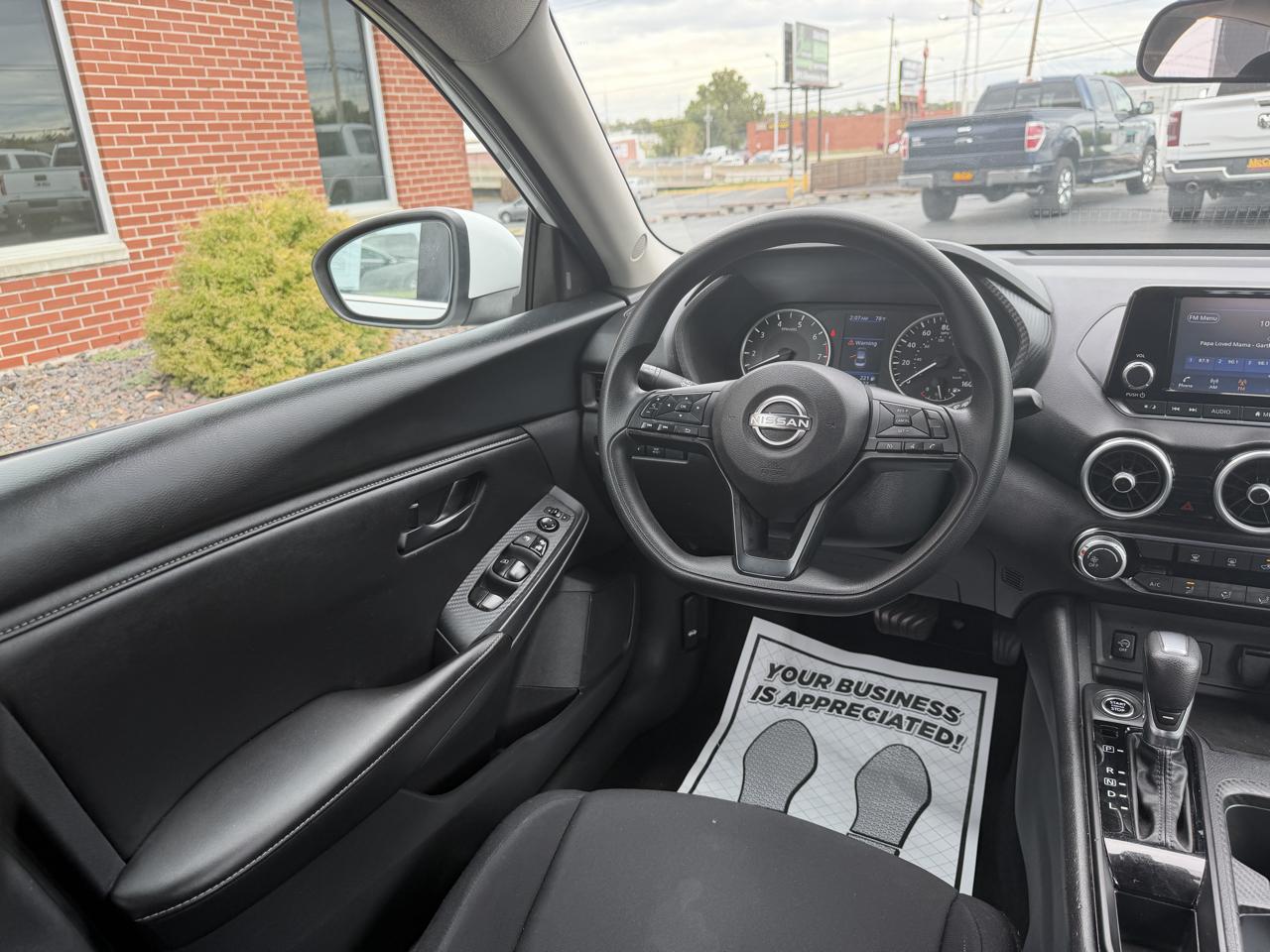 Nissan Sentra S CVT 2024