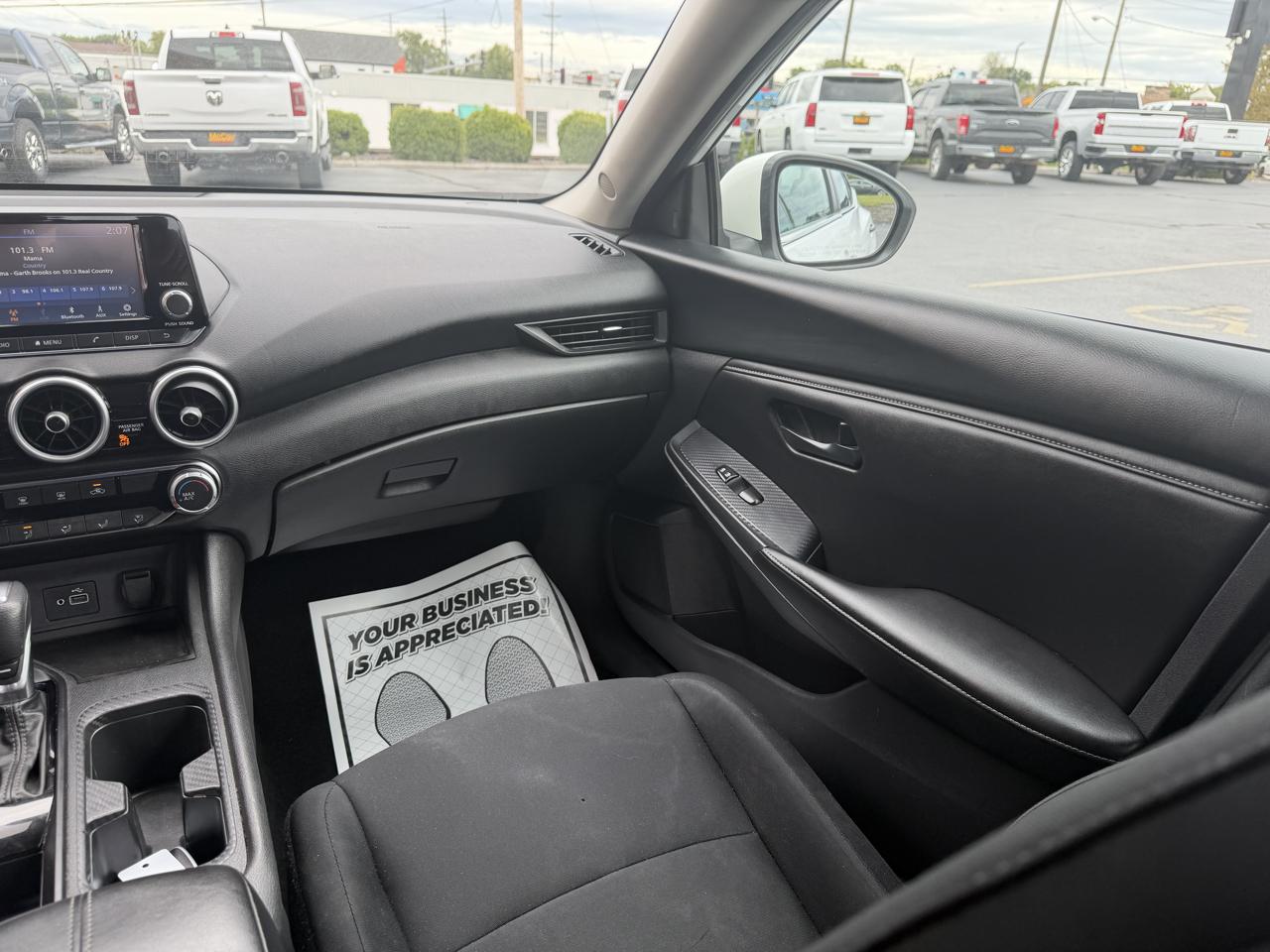 Nissan Sentra S CVT 2024