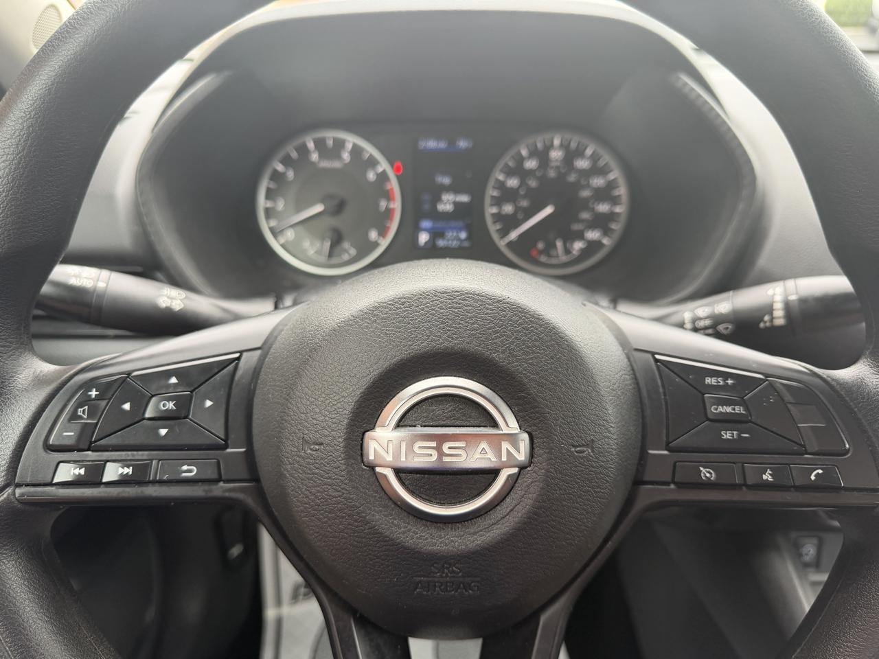 Nissan Sentra S CVT 2024