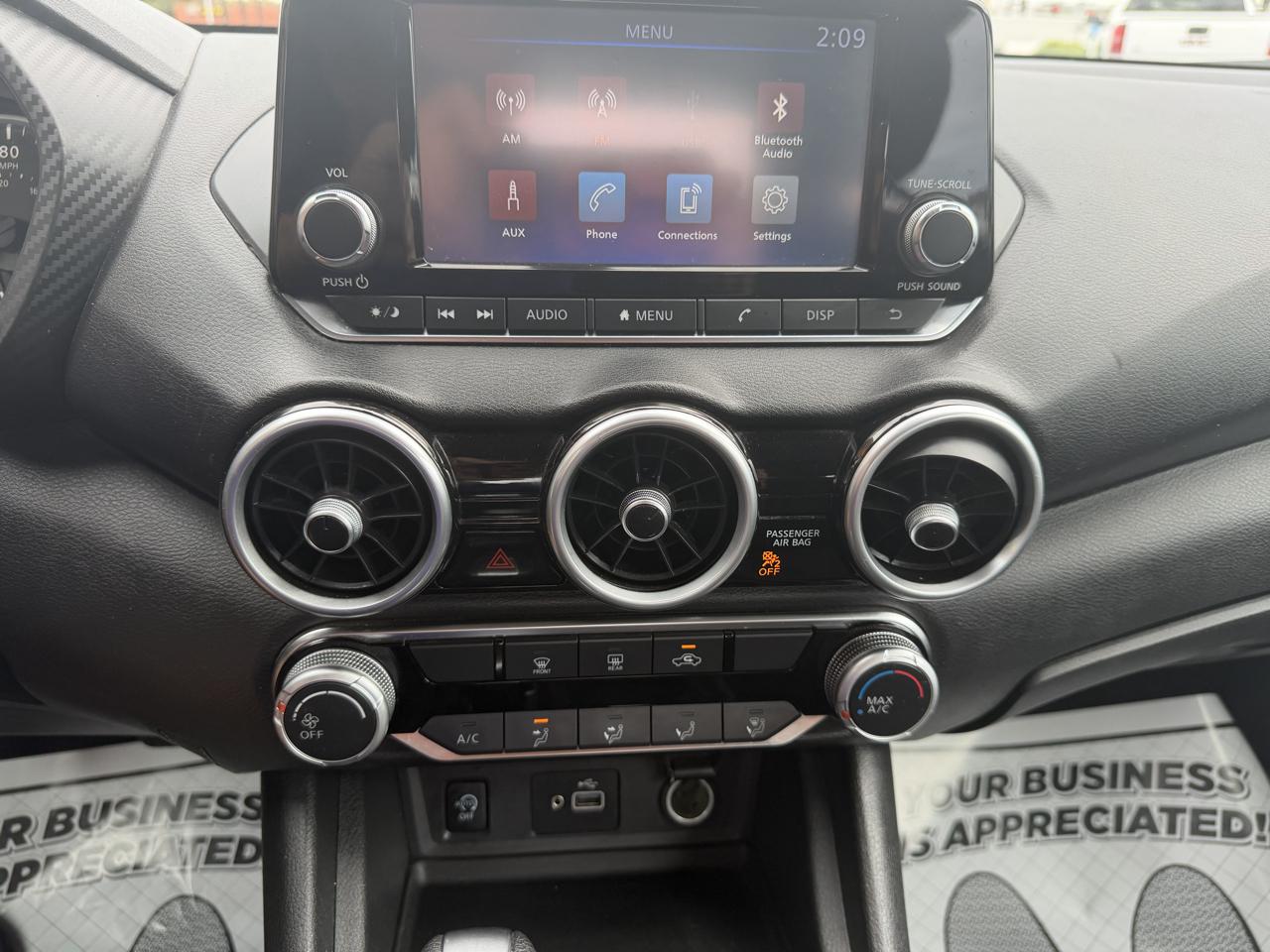 Nissan Sentra S CVT 2024