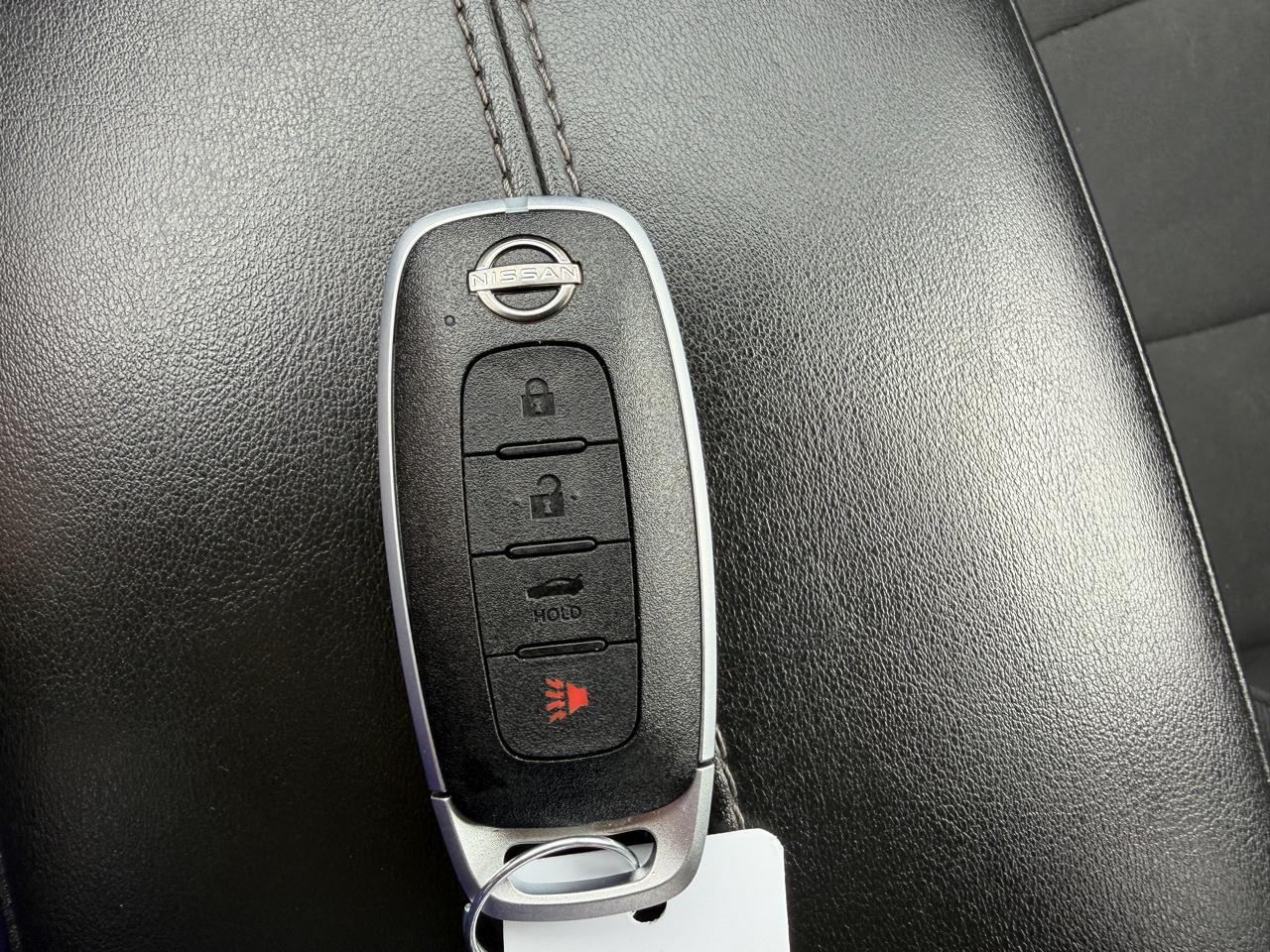 Nissan Sentra S CVT 2024