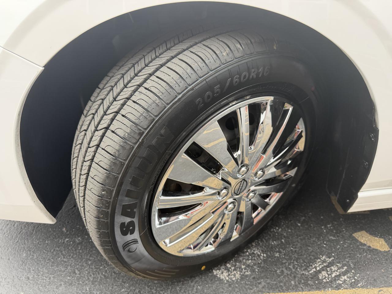 Nissan Sentra S CVT 2024