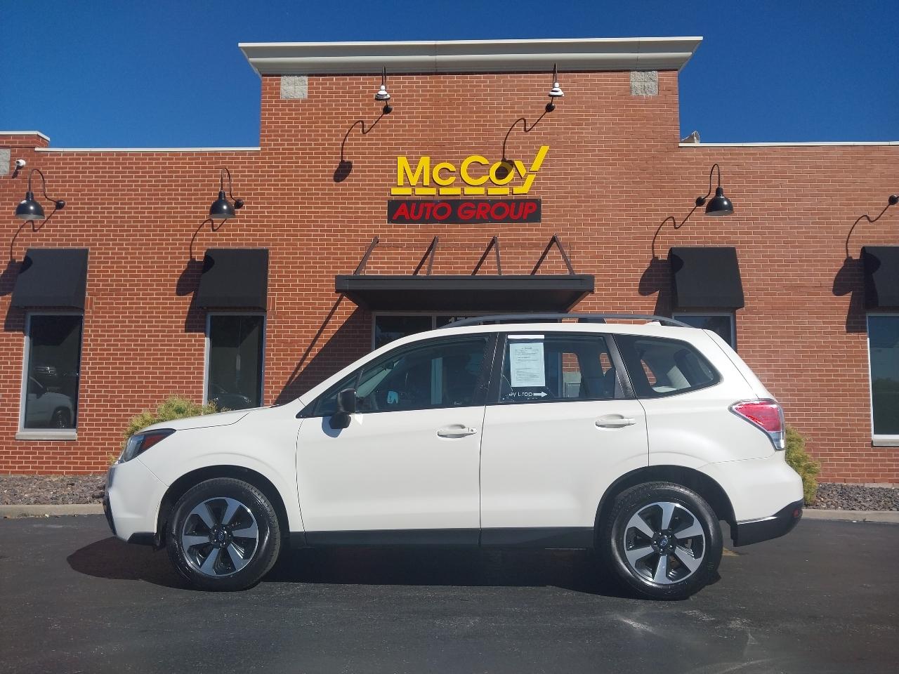 Subaru Forester 2.5i 2017