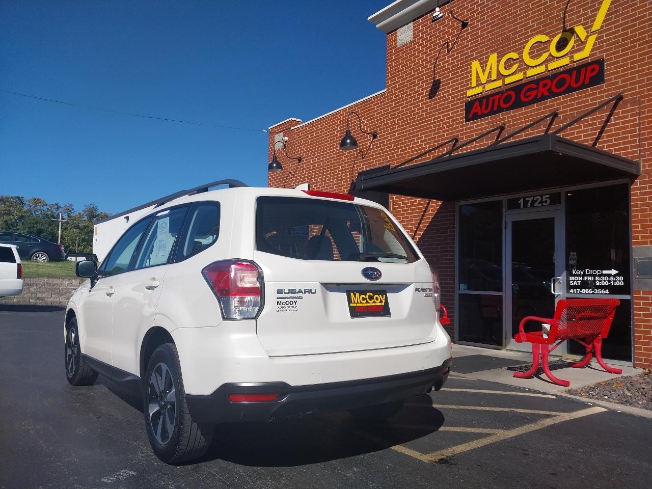 Subaru Forester 2.5i 2017