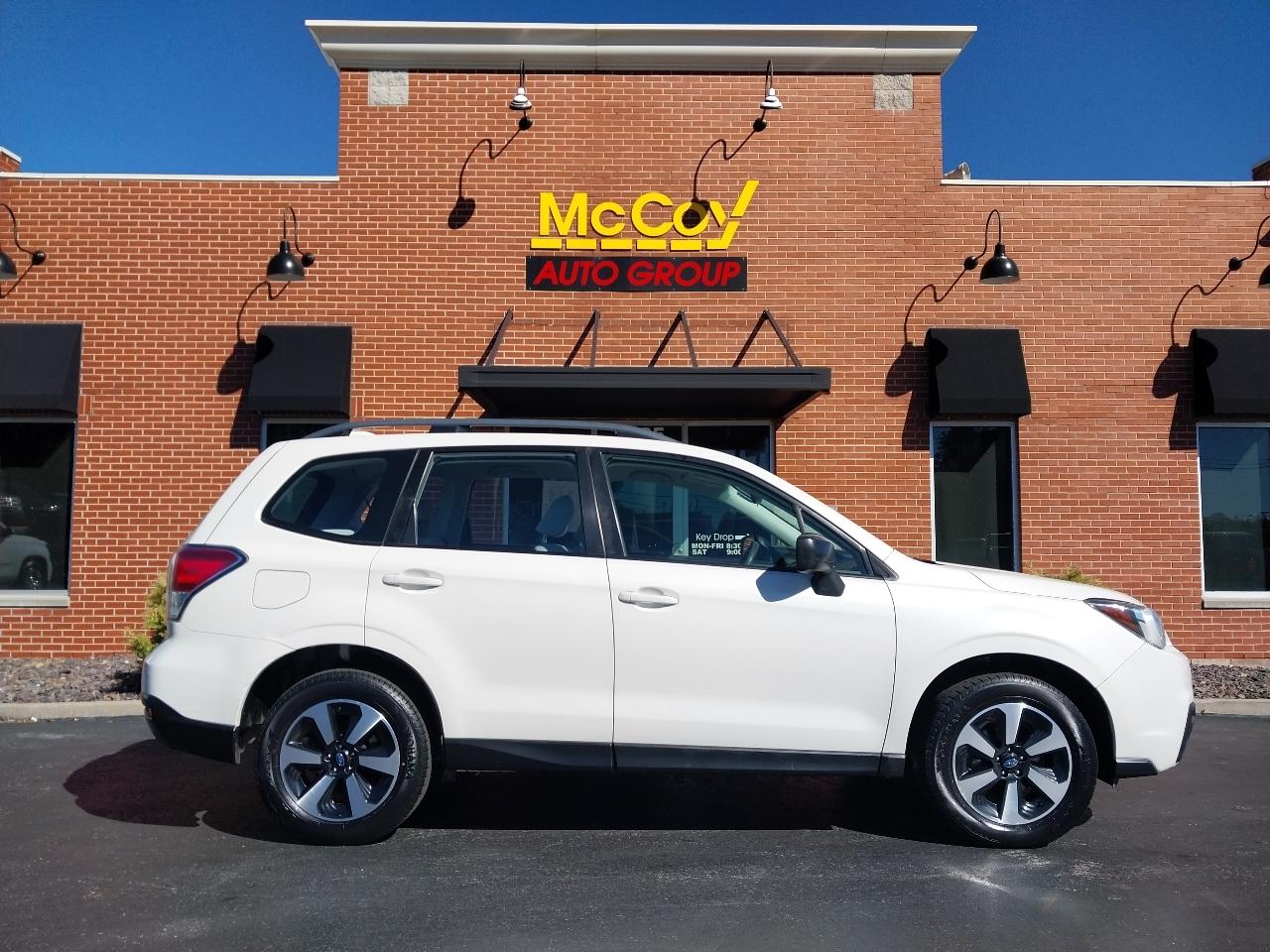 Subaru Forester 2.5i 2017