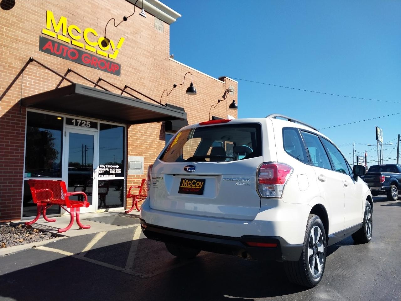 Subaru Forester 2.5i 2017