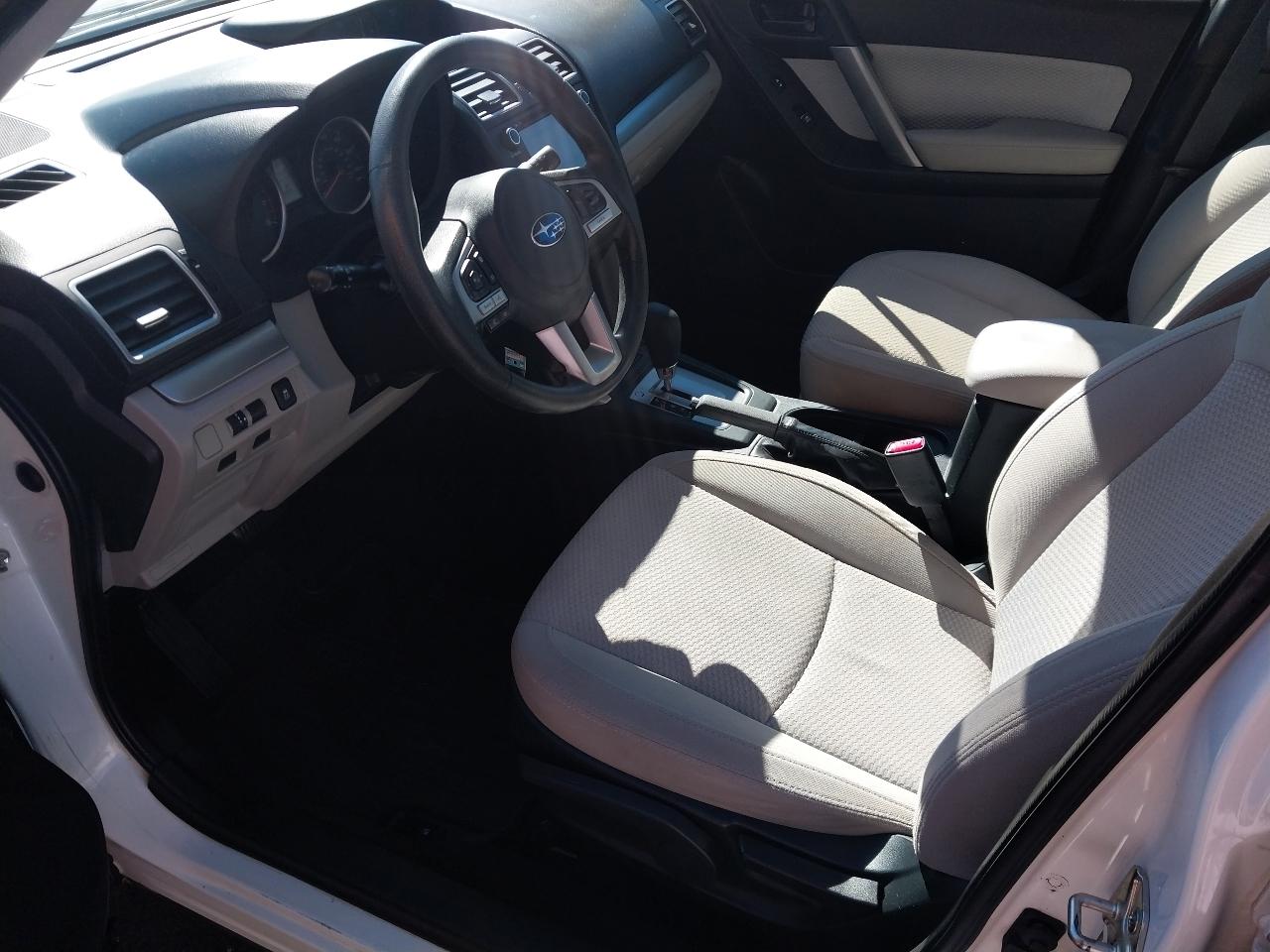 Subaru Forester 2.5i 2017