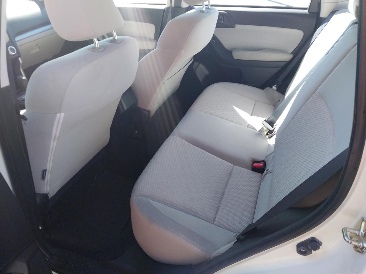 Subaru Forester 2.5i 2017