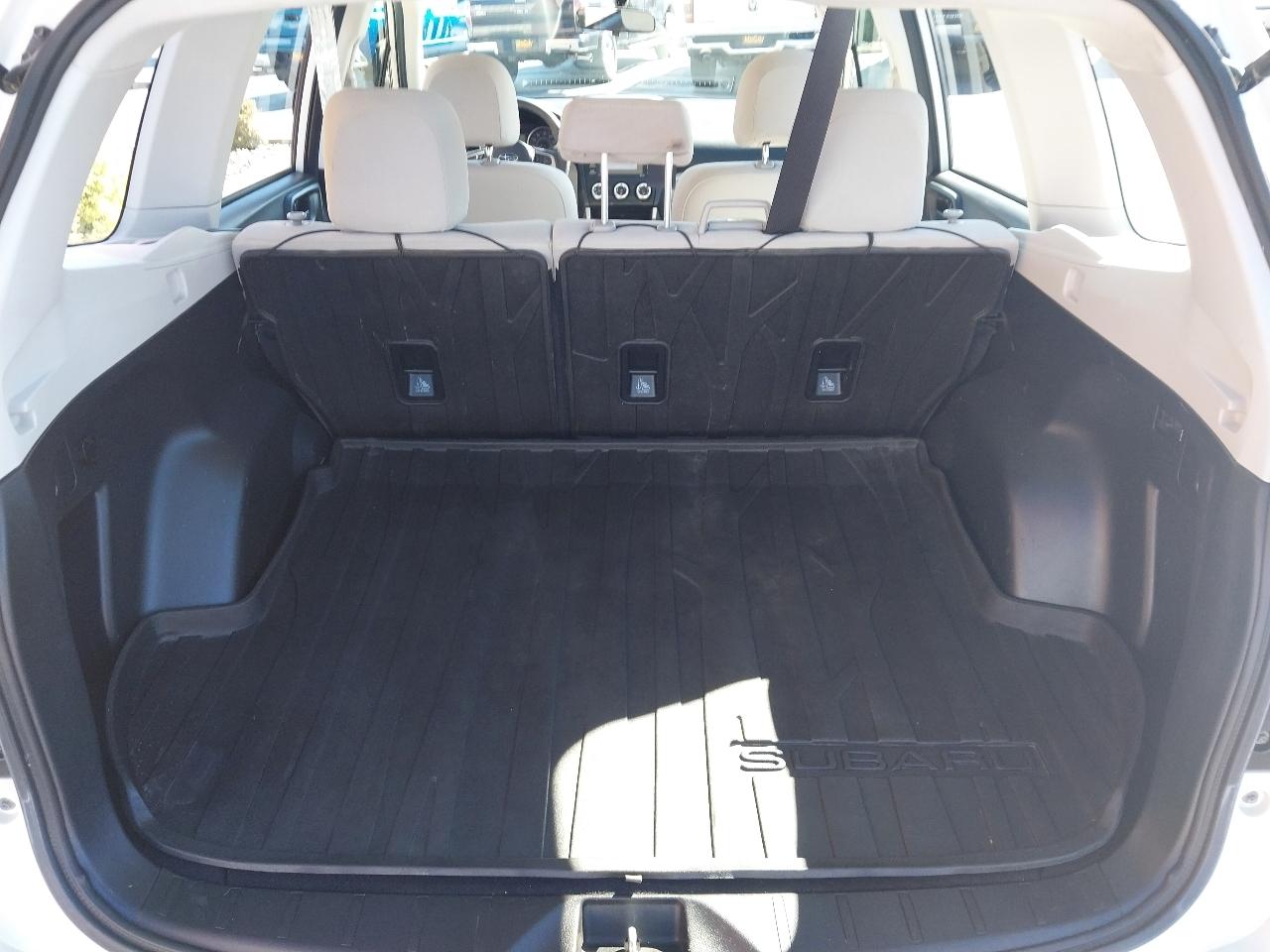Subaru Forester 2.5i 2017
