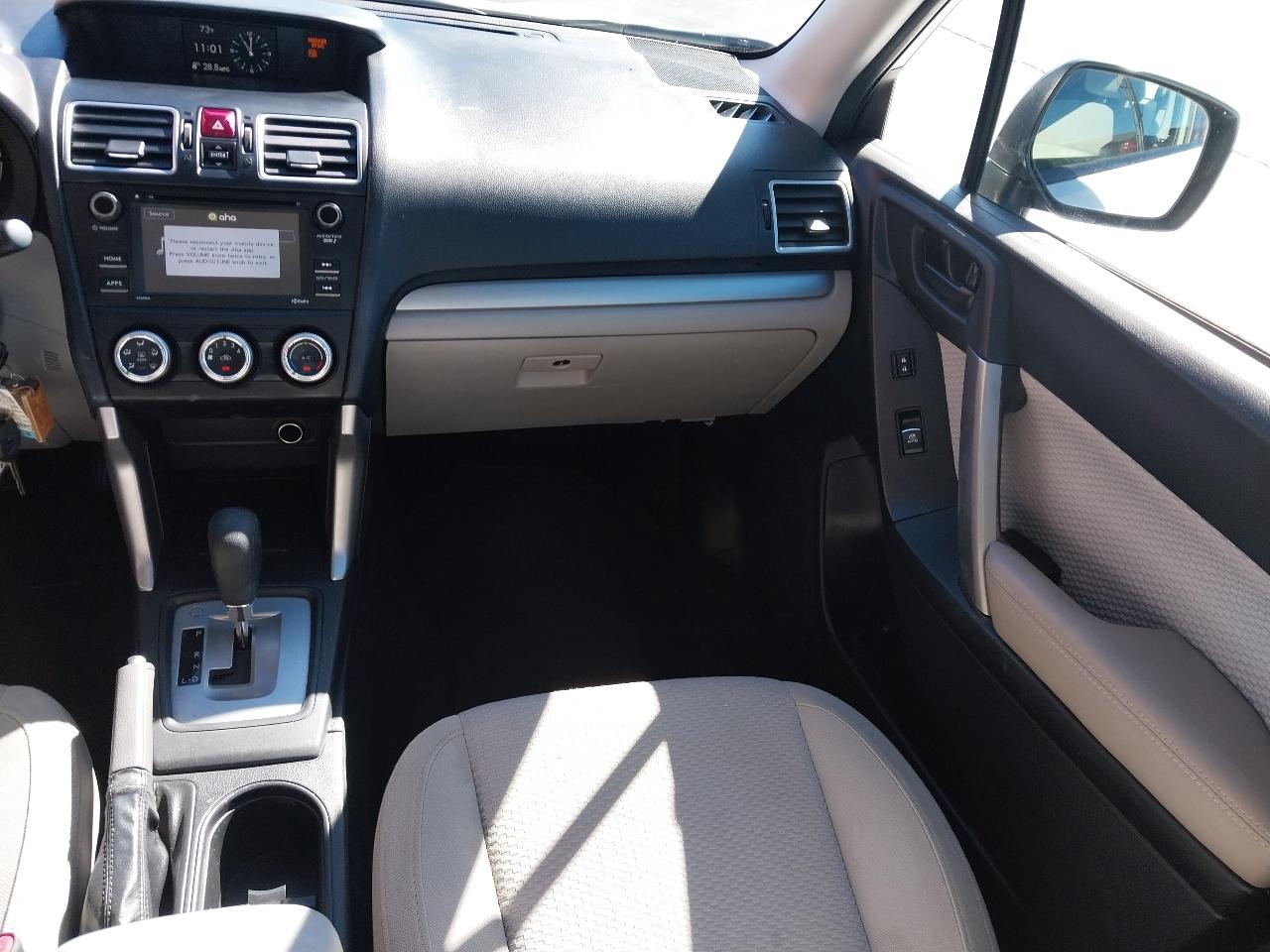 Subaru Forester 2.5i 2017