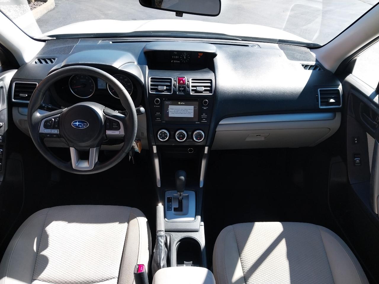 Subaru Forester 2.5i 2017