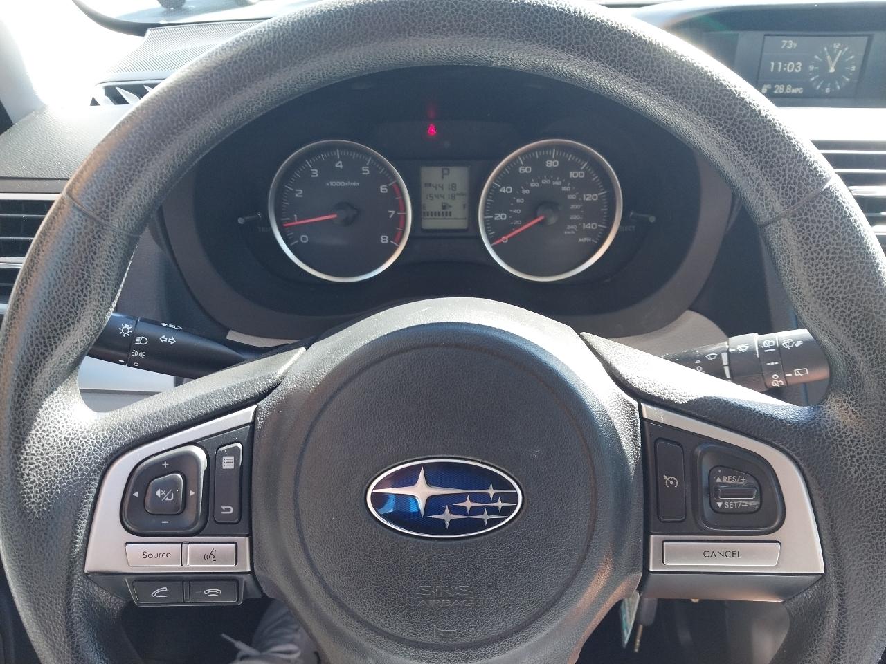 Subaru Forester 2.5i 2017